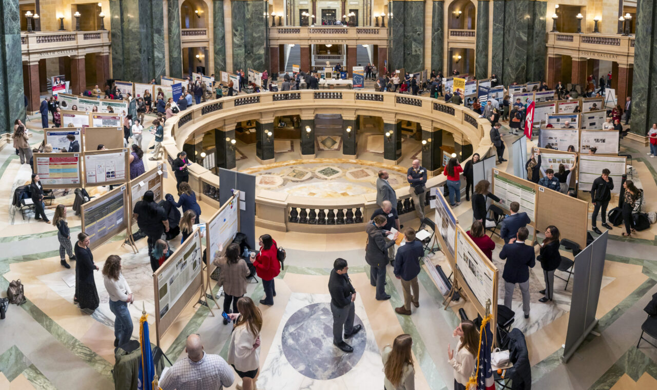 Research in the Rotunda